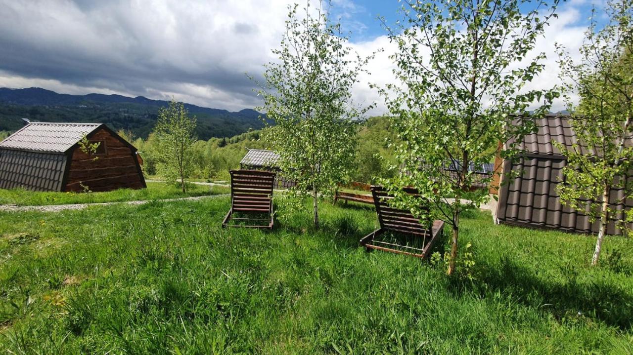 La Odai Bran  Buitenkant foto