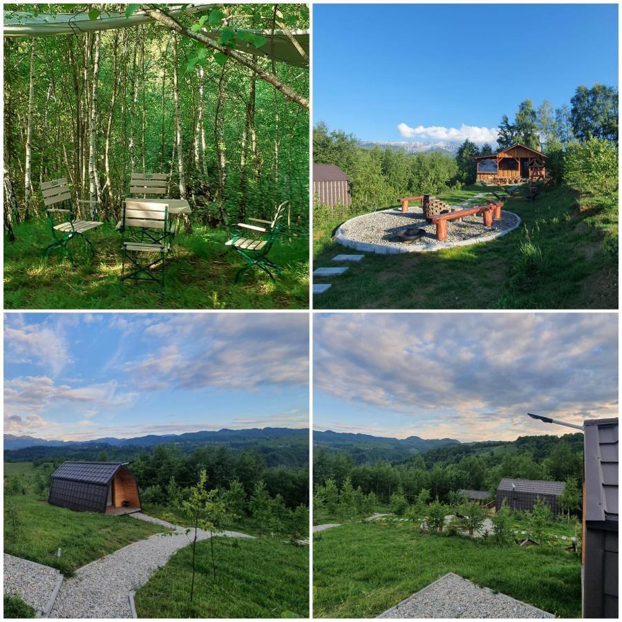 La Odai Bran  Buitenkant foto